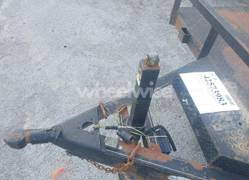 Photo 11 of 2019 Precision Car HAULER (VIN 7KL1C2020KB002393)