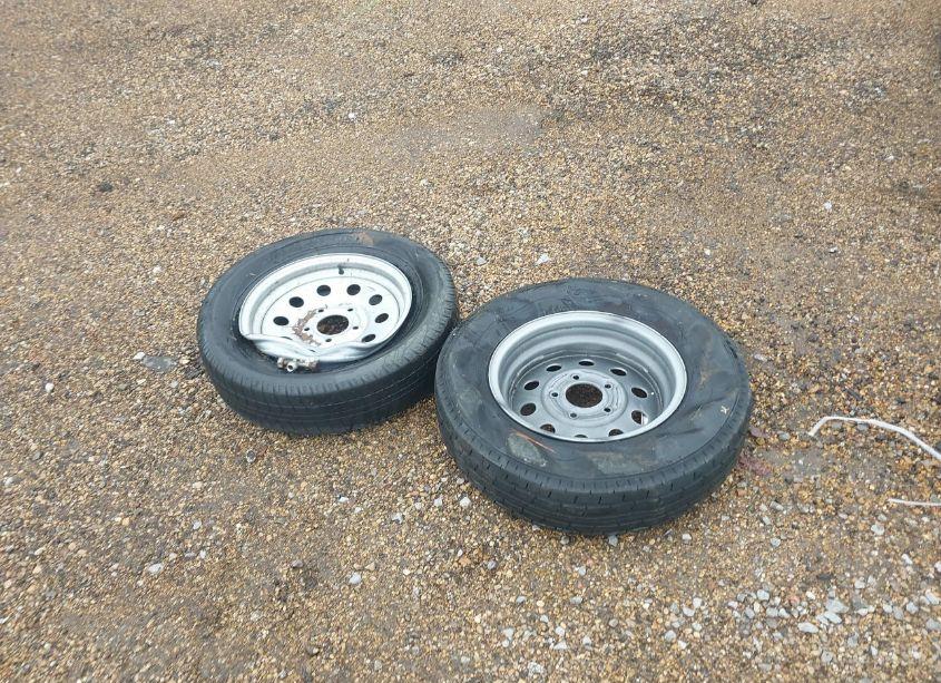 Photo 11 of 2021 Precision 7x16 UTILITY TRAILER (VIN 7KL1U1623MB002664)