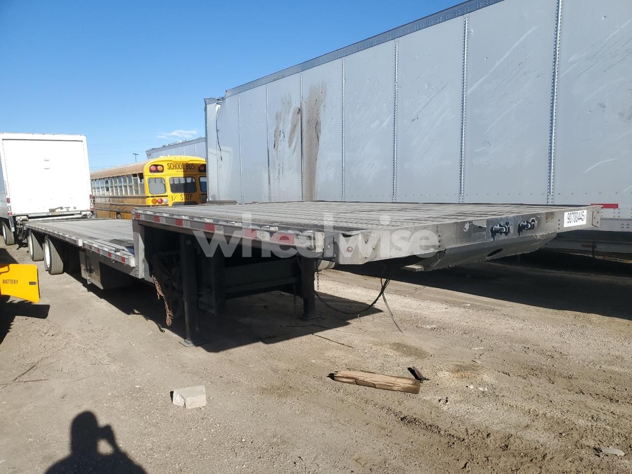 2025 DORSEY DROP DECK EQUIPMENT TRAILER N/A (VIN 7KYDC5326SED44291) main photo