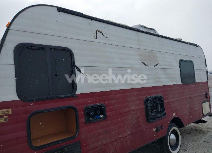 Photo 6 of 2021 Old School TRAILERS OTHER (VIN 7LABT2216MG000030)