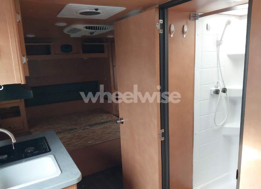 Photo 8 of 2021 Old School TRAILERS OTHER (VIN 7LABT2216MG000030)