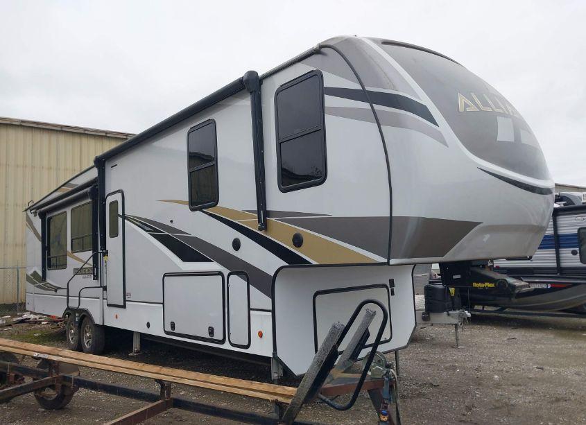 2021 Alliance Paradigm N/A (VIN 7M5FP4129MA001768) main photo