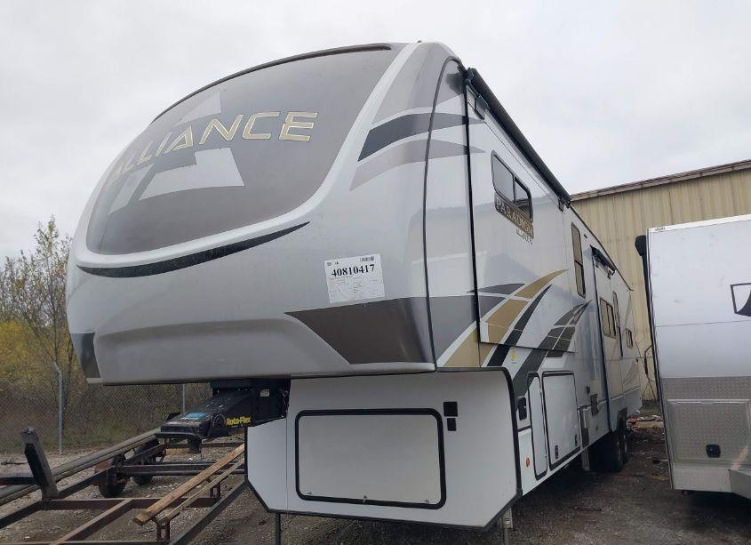 Photo 2 of 2021 Alliance Paradigm N/A (VIN 7M5FP4129MA001768)