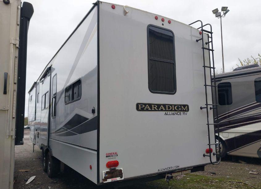 Photo 3 of 2021 Alliance Paradigm N/A (VIN 7M5FP4129MA001768)