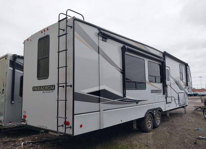 Photo 4 of 2021 Alliance Paradigm N/A (VIN 7M5FP4129MA001768)