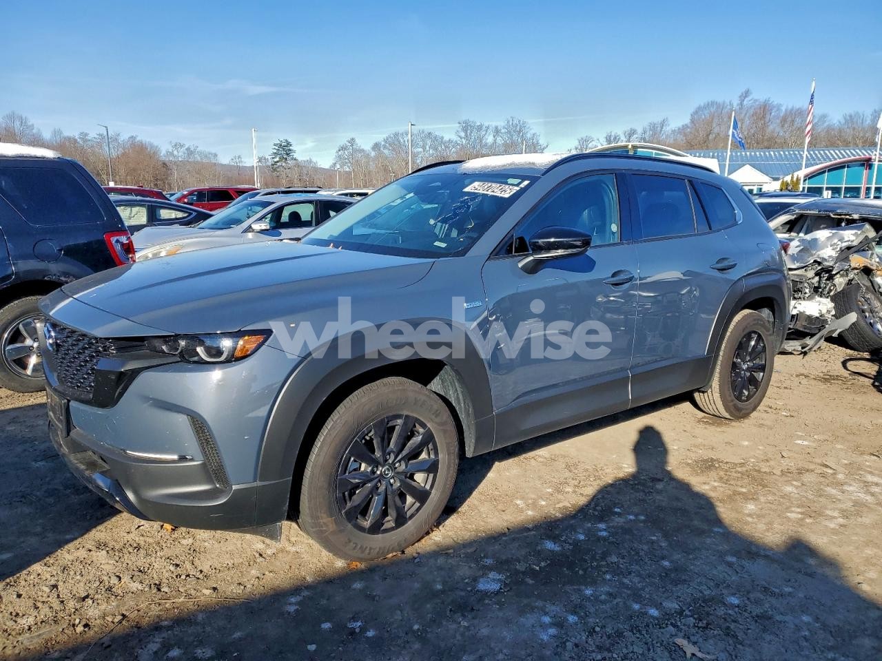 2025 MAZDA CX-50 PREMIUM (VIN 7MMVAADW3SN131355) main photo