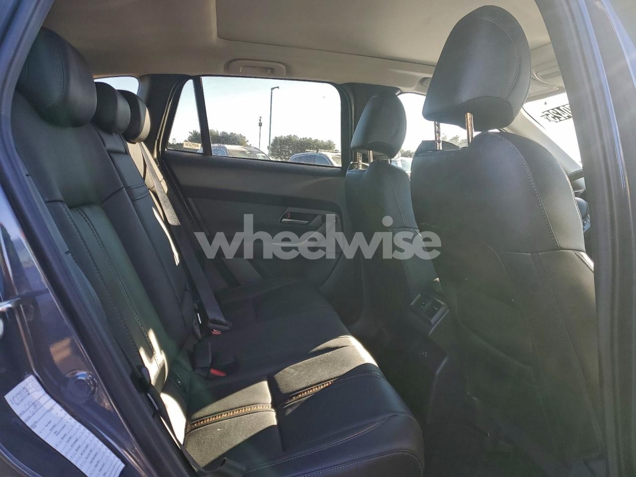 Photo 11 of 2025 MAZDA CX-50 PREMIUM (VIN 7MMVAADW3SN131355)