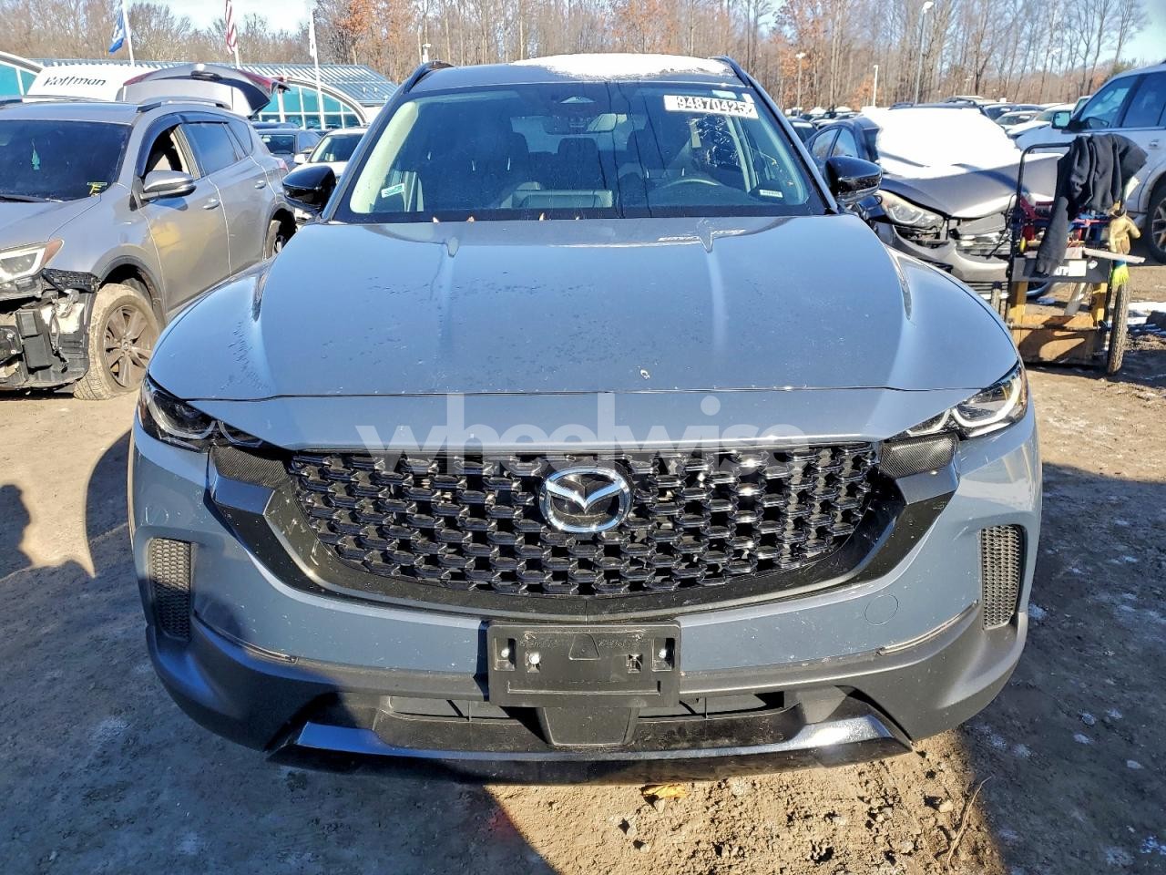 Photo 5 of 2025 MAZDA CX-50 PREMIUM (VIN 7MMVAADW3SN131355)