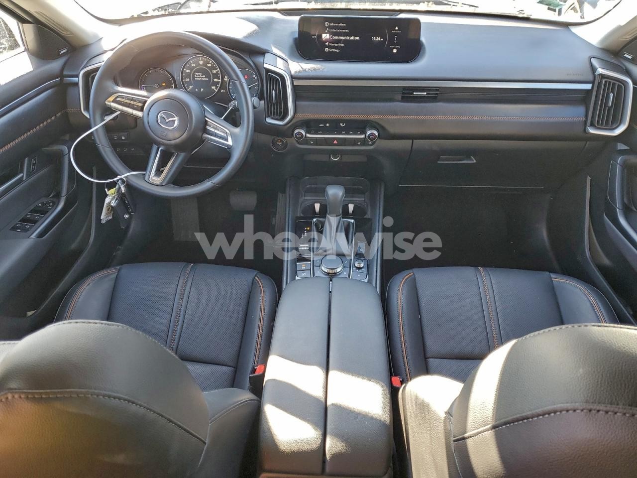 Photo 8 of 2025 MAZDA CX-50 PREMIUM (VIN 7MMVAADW3SN131355)