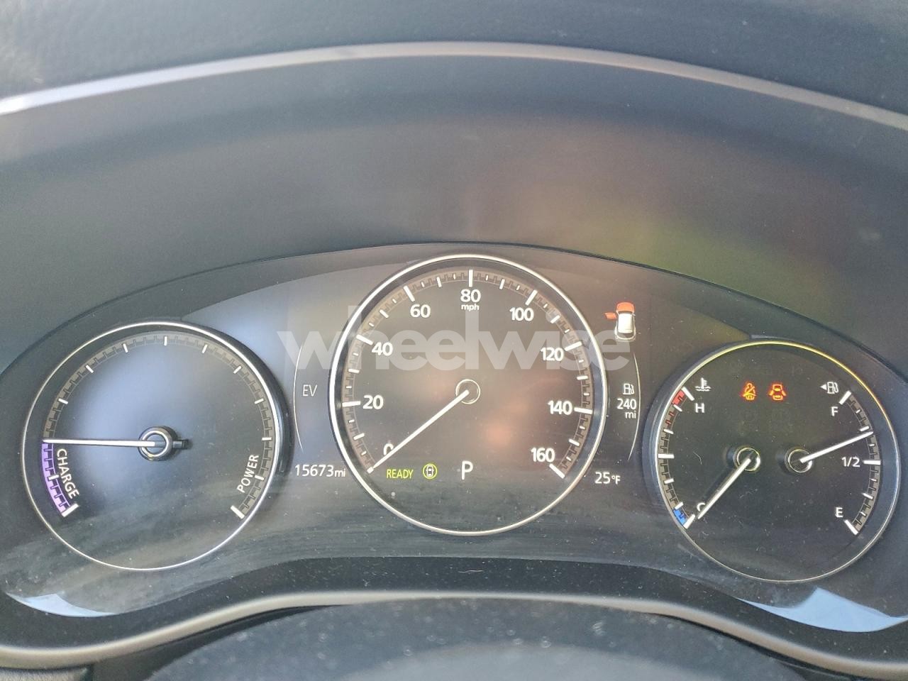 Photo 9 of 2025 MAZDA CX-50 PREMIUM (VIN 7MMVAADW3SN131355)