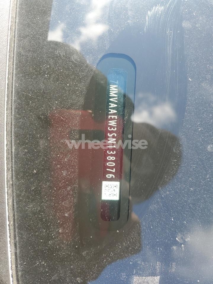 Photo 13 of 2025 MAZDA CX-50 PREMIUM PLUS (VIN 7MMVAAEW3SN138076)