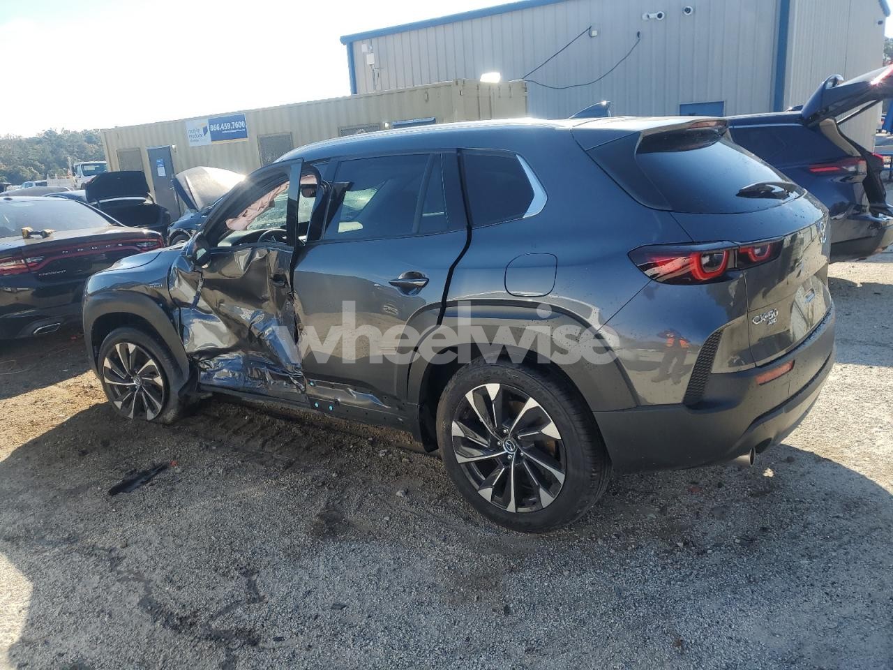 Photo 2 of 2025 MAZDA CX-50 PREMIUM PLUS (VIN 7MMVAAEW3SN138076)