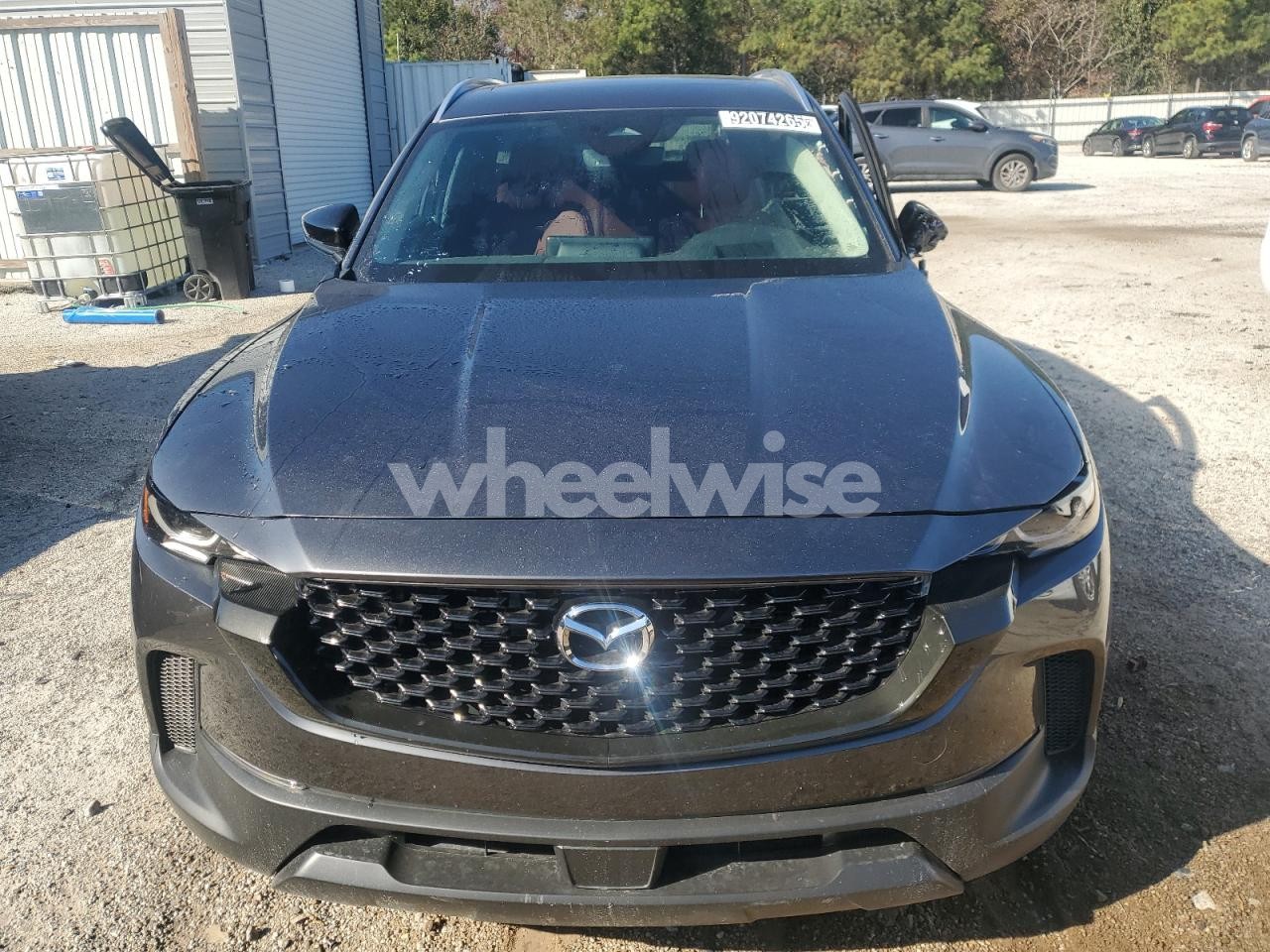 Photo 5 of 2025 MAZDA CX-50 PREMIUM PLUS (VIN 7MMVAAEW3SN138076)