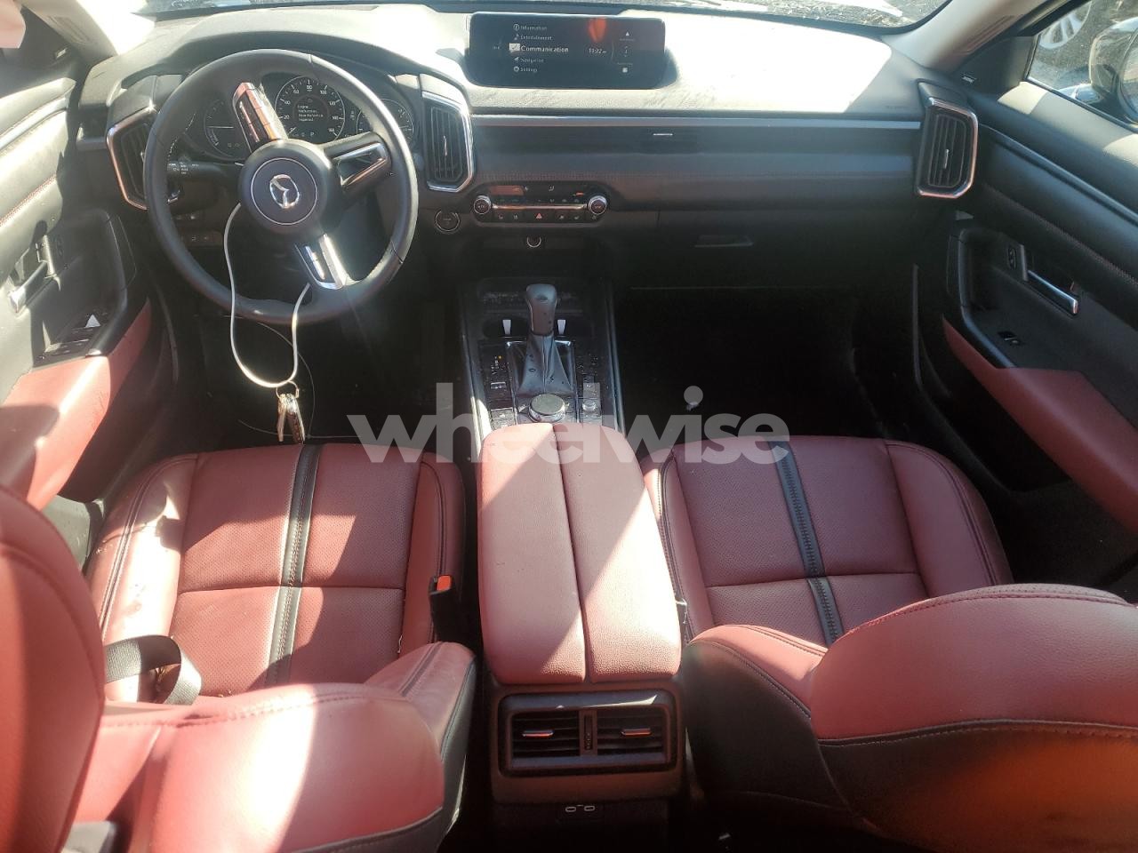 Photo 8 of 2025 MAZDA CX-50 PREMIUM PLUS (VIN 7MMVAAEW3SN138076)