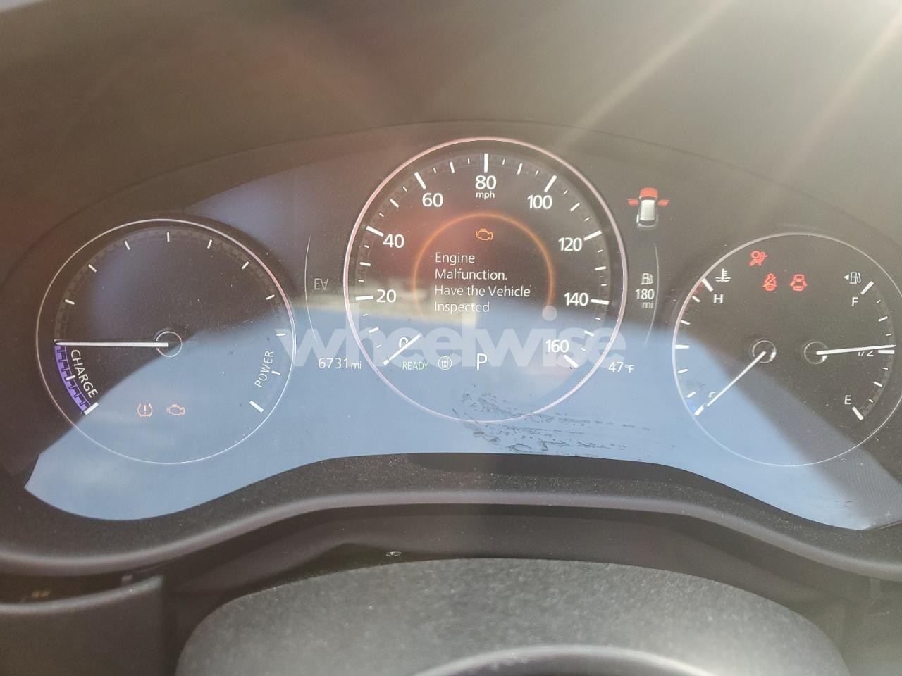 Photo 9 of 2025 MAZDA CX-50 PREMIUM PLUS (VIN 7MMVAAEW3SN138076)