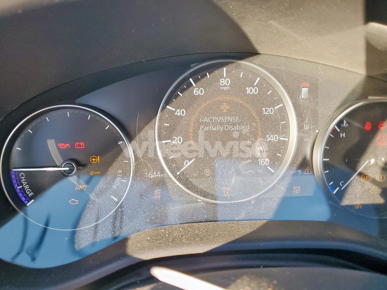 Photo 9 of 2025 MAZDA CX-50 PREMIUM PLUS (VIN 7MMVAAEW4SN123585)