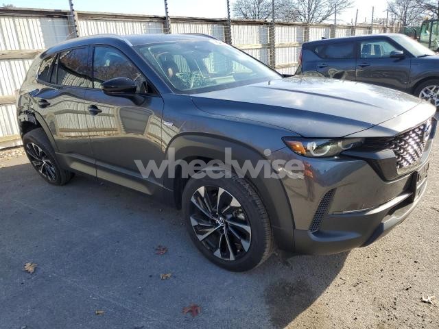 Photo 13 of 2025 MAZDA CX-50 PREMIUM PLUS (VIN 7MMVAAEW4SN139799)