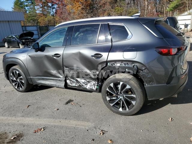 Photo 2 of 2025 MAZDA CX-50 PREMIUM PLUS (VIN 7MMVAAEW4SN139799)