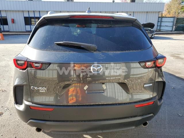 Photo 3 of 2025 MAZDA CX-50 PREMIUM PLUS (VIN 7MMVAAEW4SN139799)