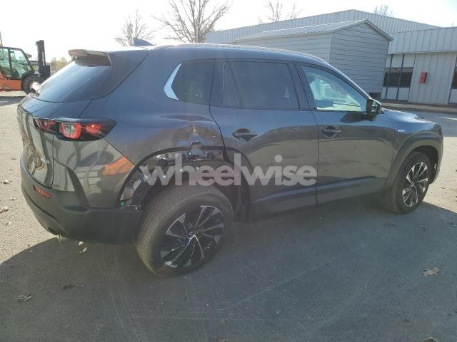 Photo 4 of 2025 MAZDA CX-50 PREMIUM PLUS (VIN 7MMVAAEW4SN139799)