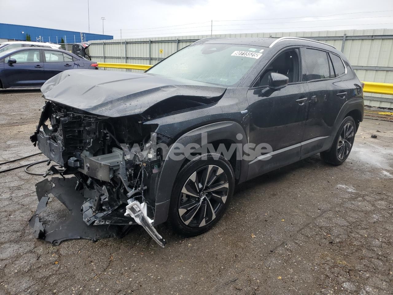 2025 MAZDA CX-50 PREMIUM PLUS (VIN 7MMVAAEW6SN130988) main photo