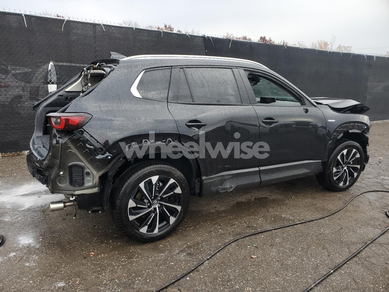 Photo 3 of 2025 MAZDA CX-50 PREMIUM PLUS (VIN 7MMVAAEW6SN130988)
