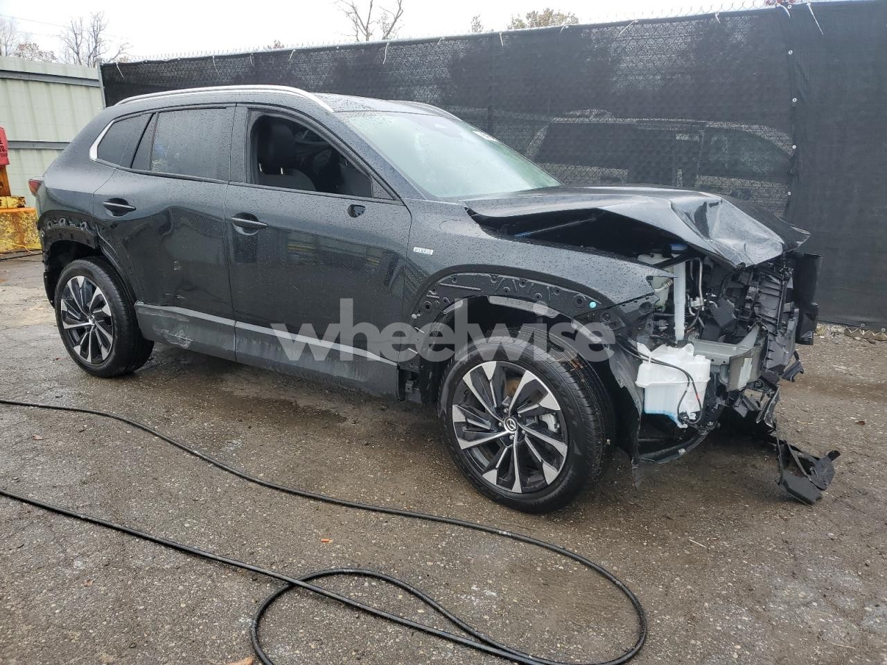 Photo 4 of 2025 MAZDA CX-50 PREMIUM PLUS (VIN 7MMVAAEW6SN130988)