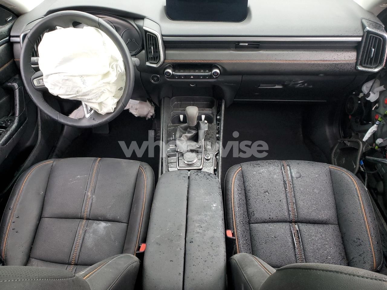 Photo 8 of 2025 MAZDA CX-50 PREMIUM PLUS (VIN 7MMVAAEW6SN130988)