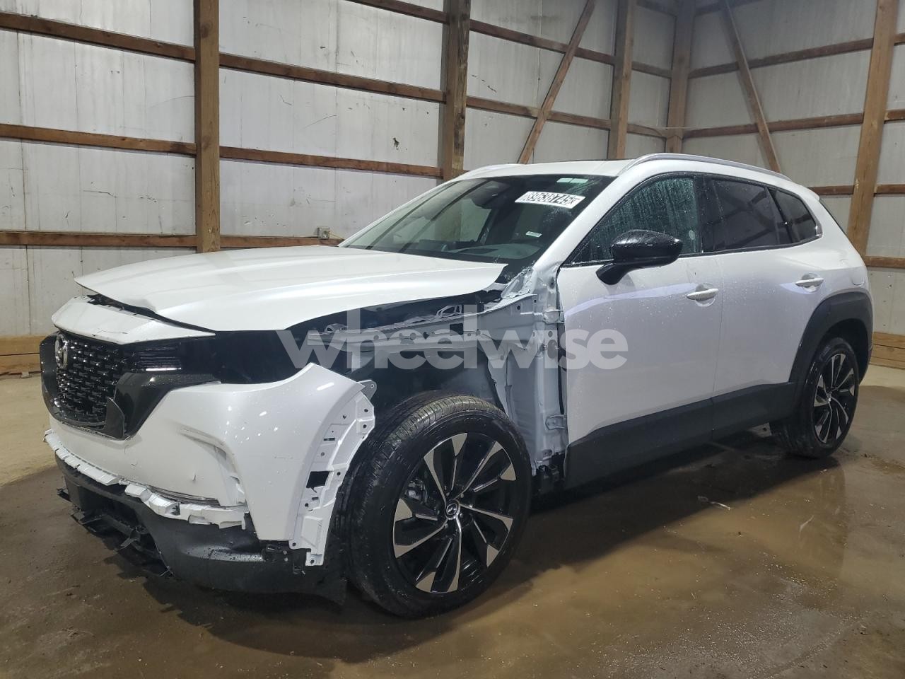 2025 MAZDA CX-50 PREMIUM PLUS (VIN 7MMVAAEW9SN131813) main photo