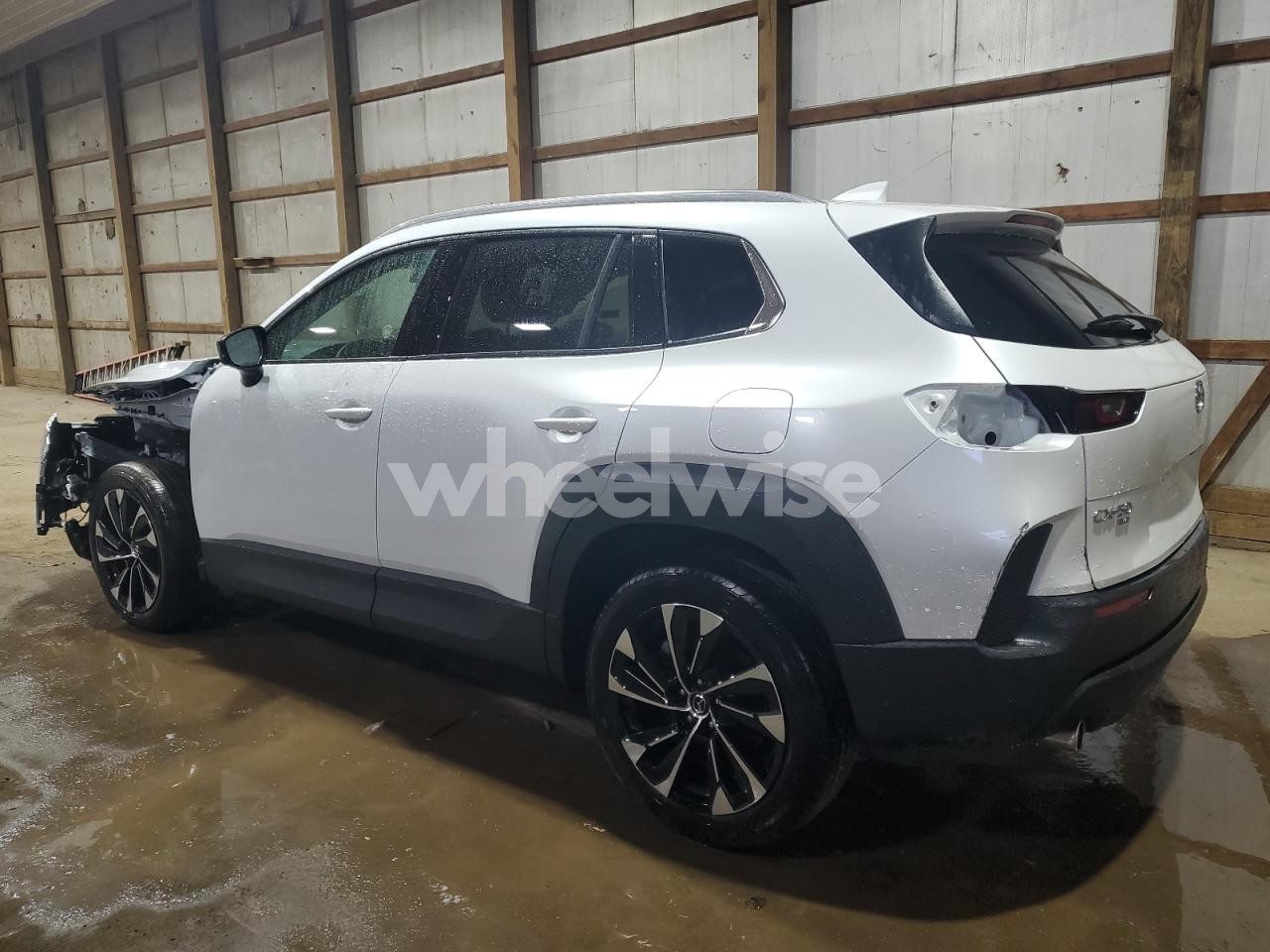 Photo 2 of 2025 MAZDA CX-50 PREMIUM PLUS (VIN 7MMVAAEW9SN131813)
