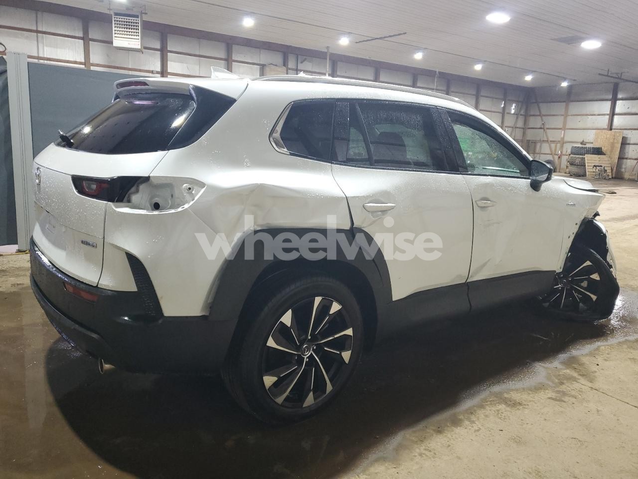 Photo 3 of 2025 MAZDA CX-50 PREMIUM PLUS (VIN 7MMVAAEW9SN131813)