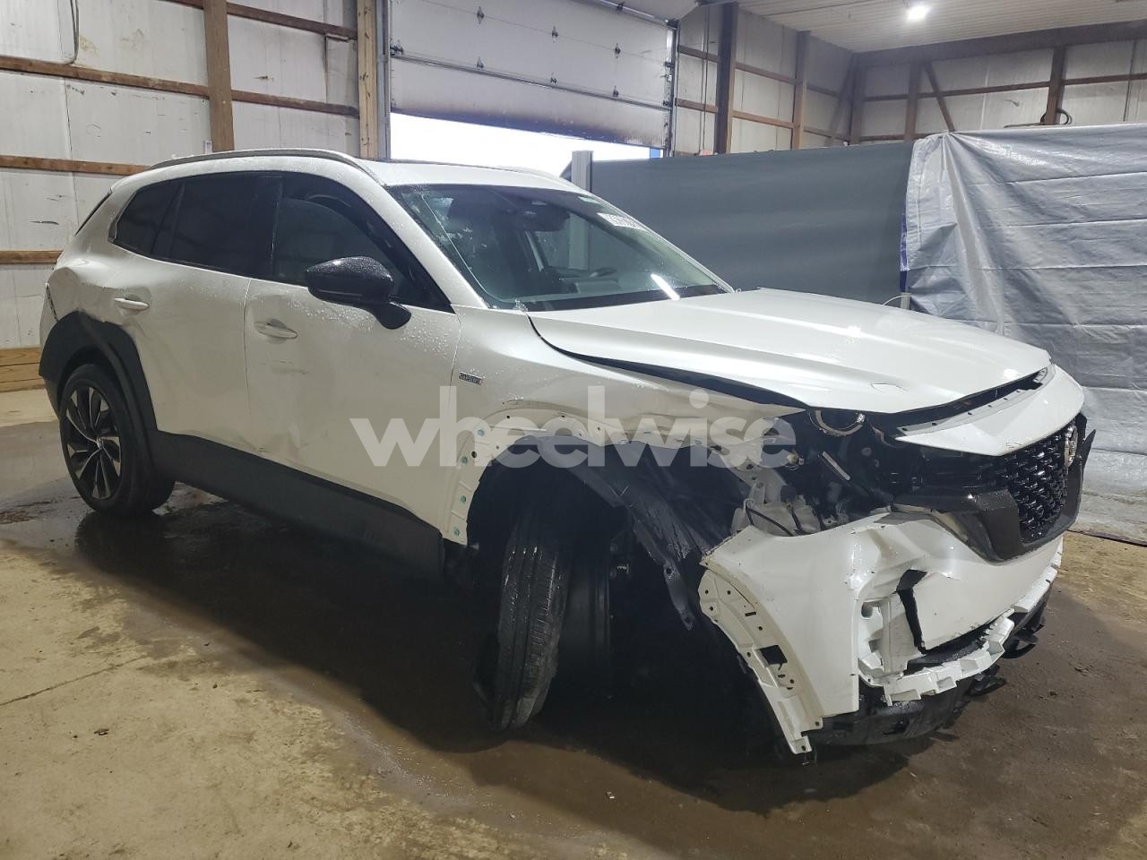 Photo 4 of 2025 MAZDA CX-50 PREMIUM PLUS (VIN 7MMVAAEW9SN131813)