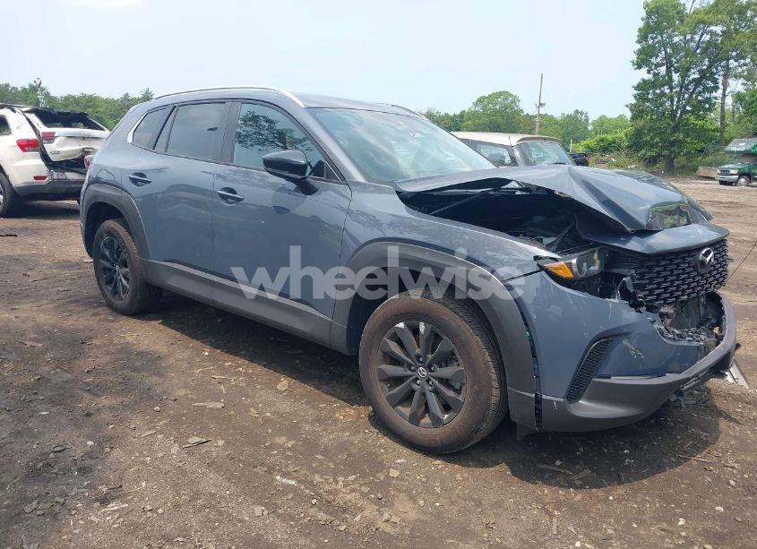 2024 Mazda Cx-50 2.5 S SELECT (VIN 7MMVABAM2RN209420) main photo