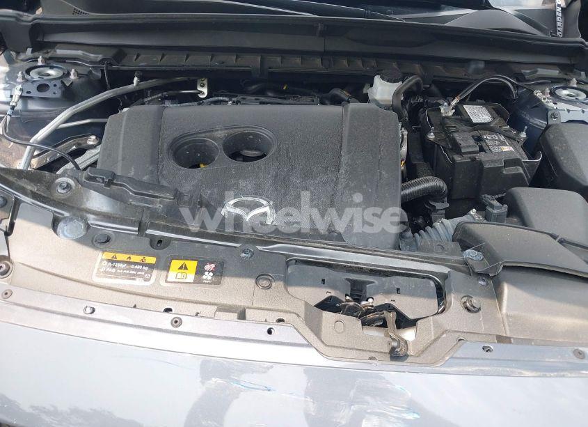 Photo 10 of 2024 Mazda Cx-50 2.5 S SELECT (VIN 7MMVABAM2RN209420)