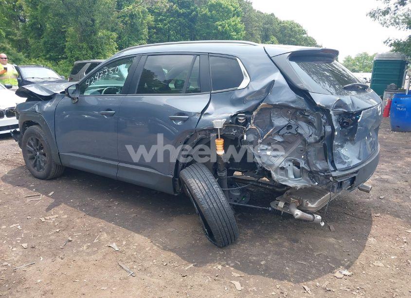 Photo 6 of 2024 Mazda Cx-50 2.5 S SELECT (VIN 7MMVABAM2RN209420)