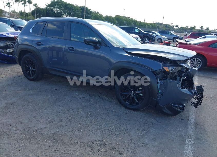 2024 Mazda Cx-50 2.5 S SELECT (VIN 7MMVABAM5RN208388) main photo