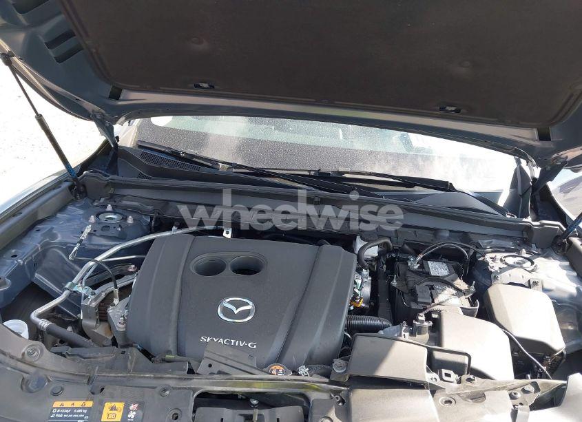 Photo 10 of 2024 Mazda Cx-50 2.5 S SELECT (VIN 7MMVABAM5RN208388)