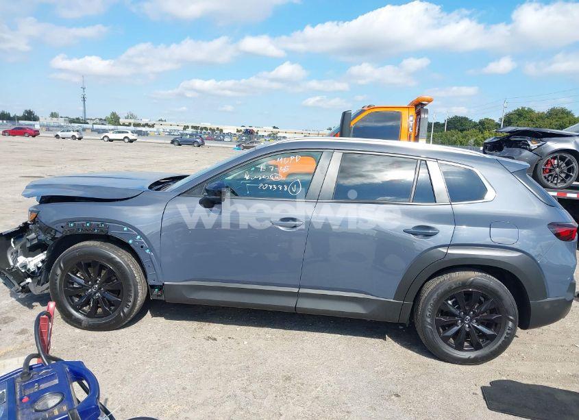 Photo 14 of 2024 Mazda Cx-50 2.5 S SELECT (VIN 7MMVABAM5RN208388)