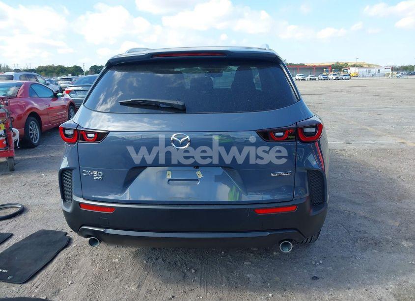 Photo 16 of 2024 Mazda Cx-50 2.5 S SELECT (VIN 7MMVABAM5RN208388)