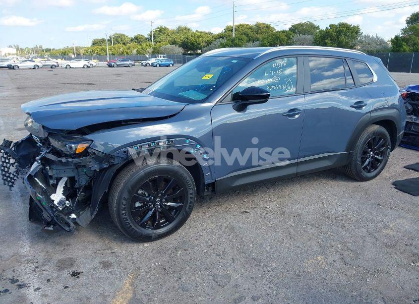 Photo 2 of 2024 Mazda Cx-50 2.5 S SELECT (VIN 7MMVABAM5RN208388)