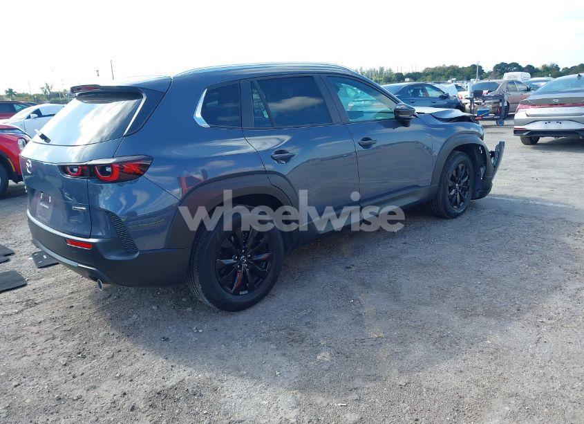 Photo 4 of 2024 Mazda Cx-50 2.5 S SELECT (VIN 7MMVABAM5RN208388)