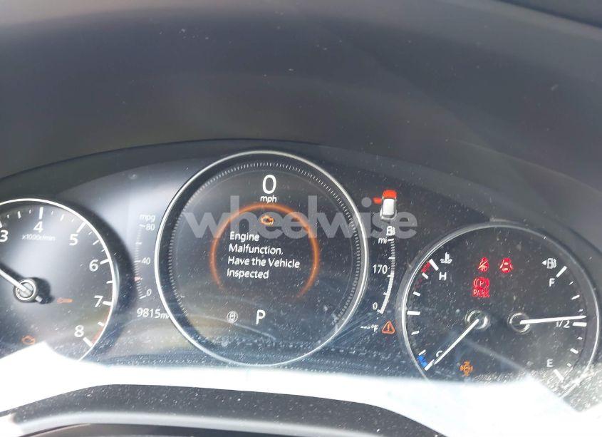 Photo 7 of 2024 Mazda Cx-50 2.5 S SELECT (VIN 7MMVABAM5RN208388)