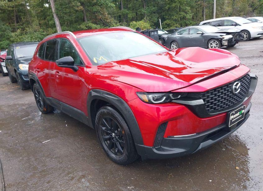 2024 Mazda Cx-50 2.5 S SELECT (VIN 7MMVABAM8RN169845) main photo