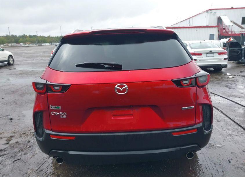 Photo 17 of 2024 Mazda Cx-50 2.5 S SELECT (VIN 7MMVABAM8RN169845)