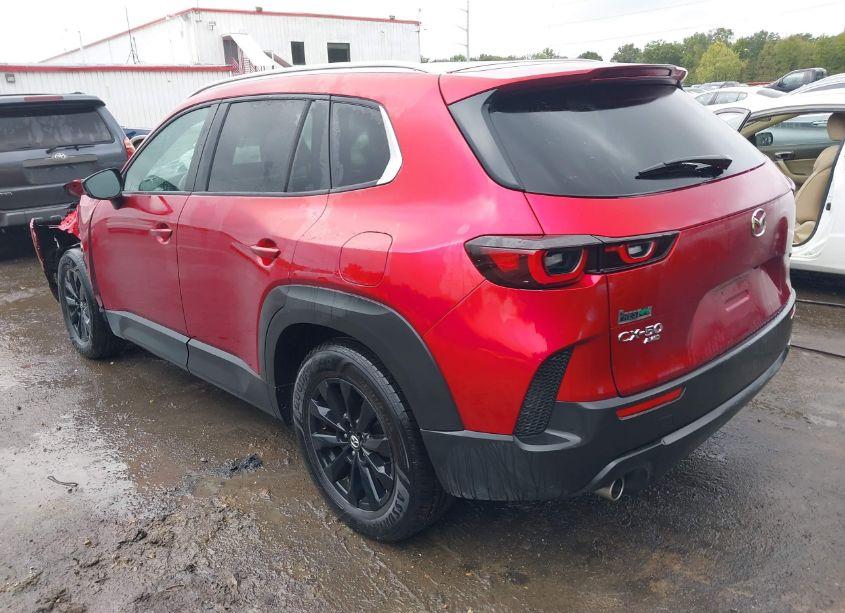Photo 3 of 2024 Mazda Cx-50 2.5 S SELECT (VIN 7MMVABAM8RN169845)