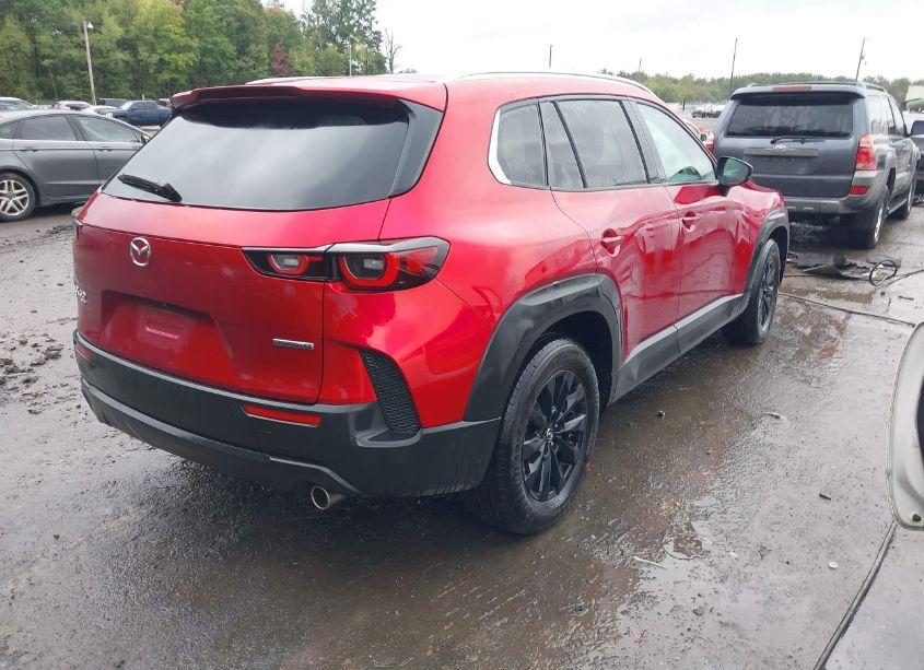 Photo 4 of 2024 Mazda Cx-50 2.5 S SELECT (VIN 7MMVABAM8RN169845)