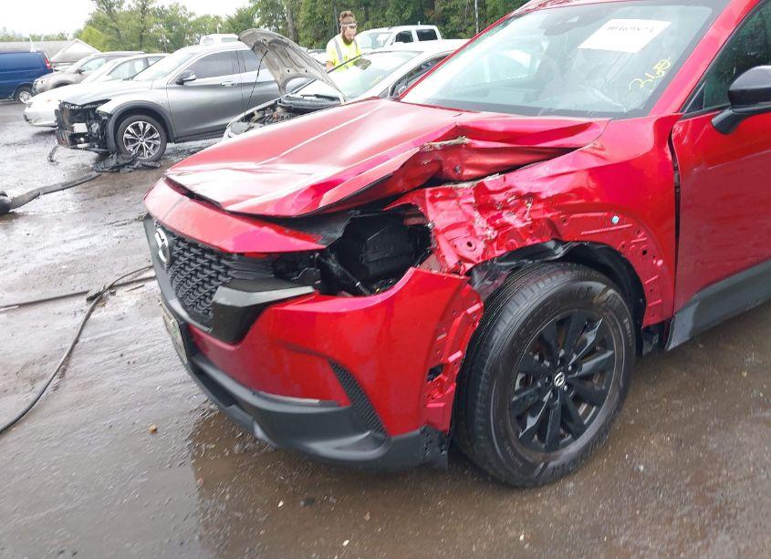 Photo 6 of 2024 Mazda Cx-50 2.5 S SELECT (VIN 7MMVABAM8RN169845)