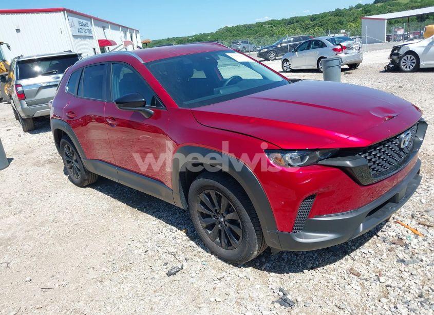 2024 Mazda Cx-50 2.5 S SELECT (VIN 7MMVABAM9RN242219) main photo