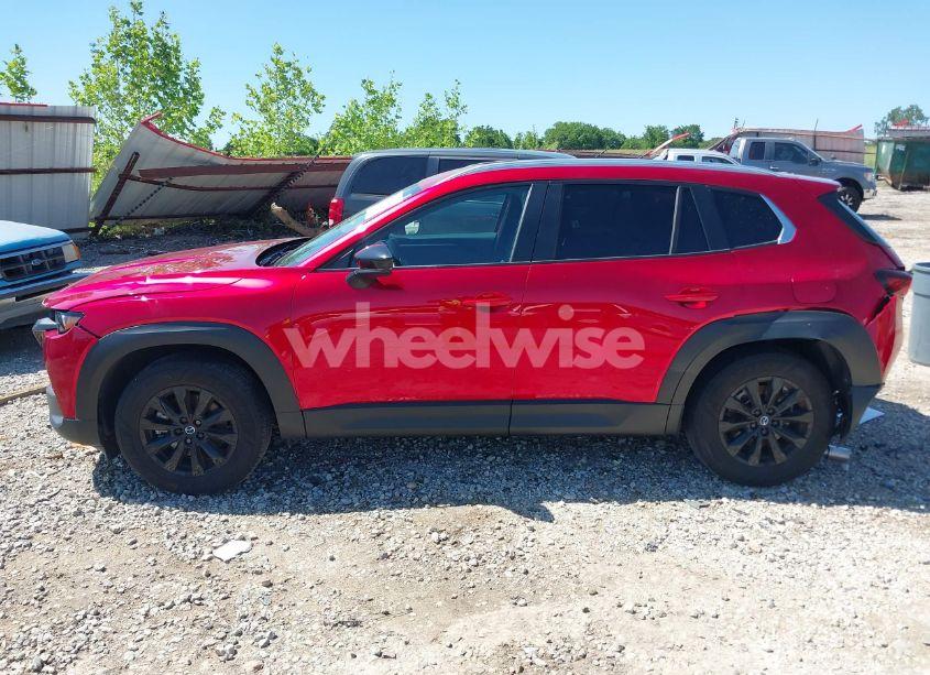 Photo 14 of 2024 Mazda Cx-50 2.5 S SELECT (VIN 7MMVABAM9RN242219)