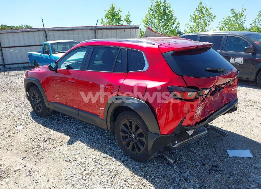 Photo 3 of 2024 Mazda Cx-50 2.5 S SELECT (VIN 7MMVABAM9RN242219)